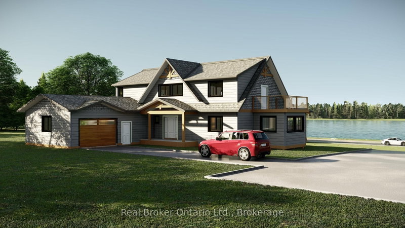 110 Tamarac Road