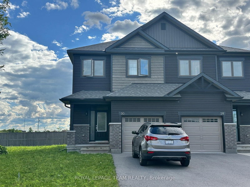 home for lease on 30 ROOKIE Crescent