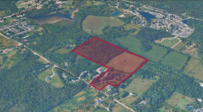 Land for sale at 70 Gilmour Road, Puslinch, Ontario, N0B 2J0 - Rural Puslinch East - MLS: X13490178