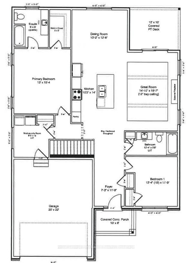 32 Deerview Drive