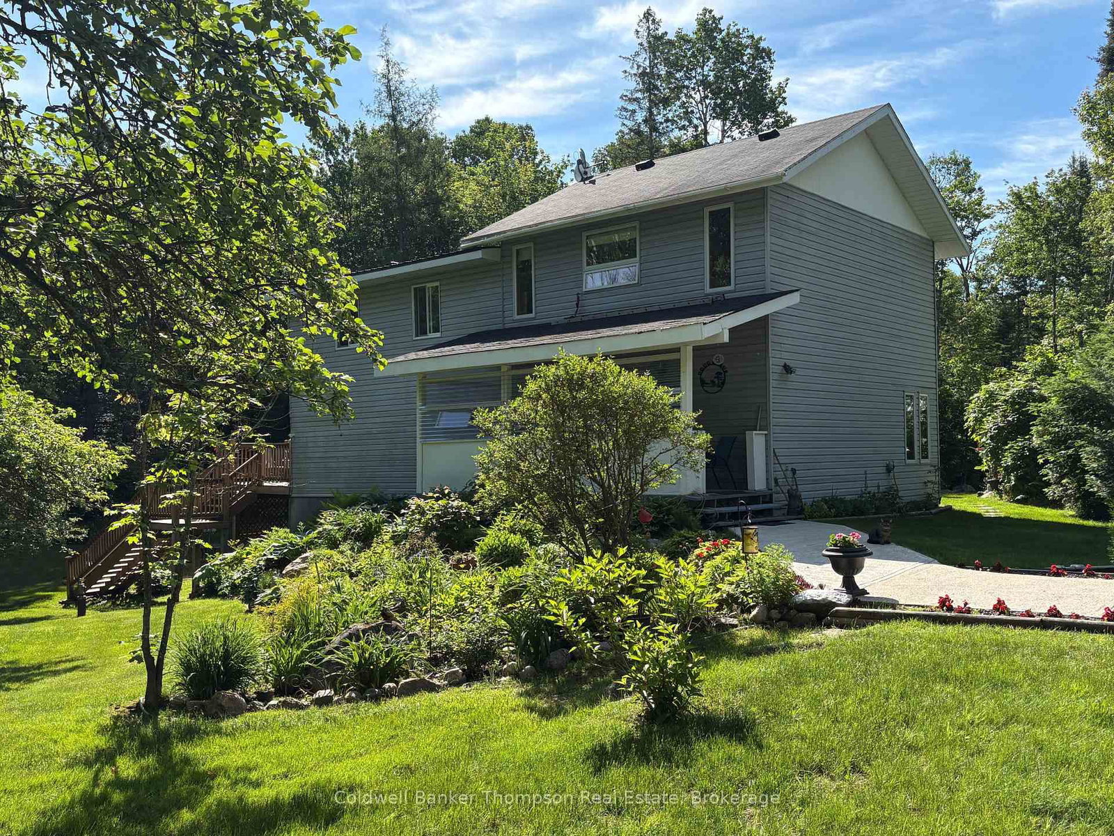 273 Simpson's Hill Road • Machar, ON photo 1
