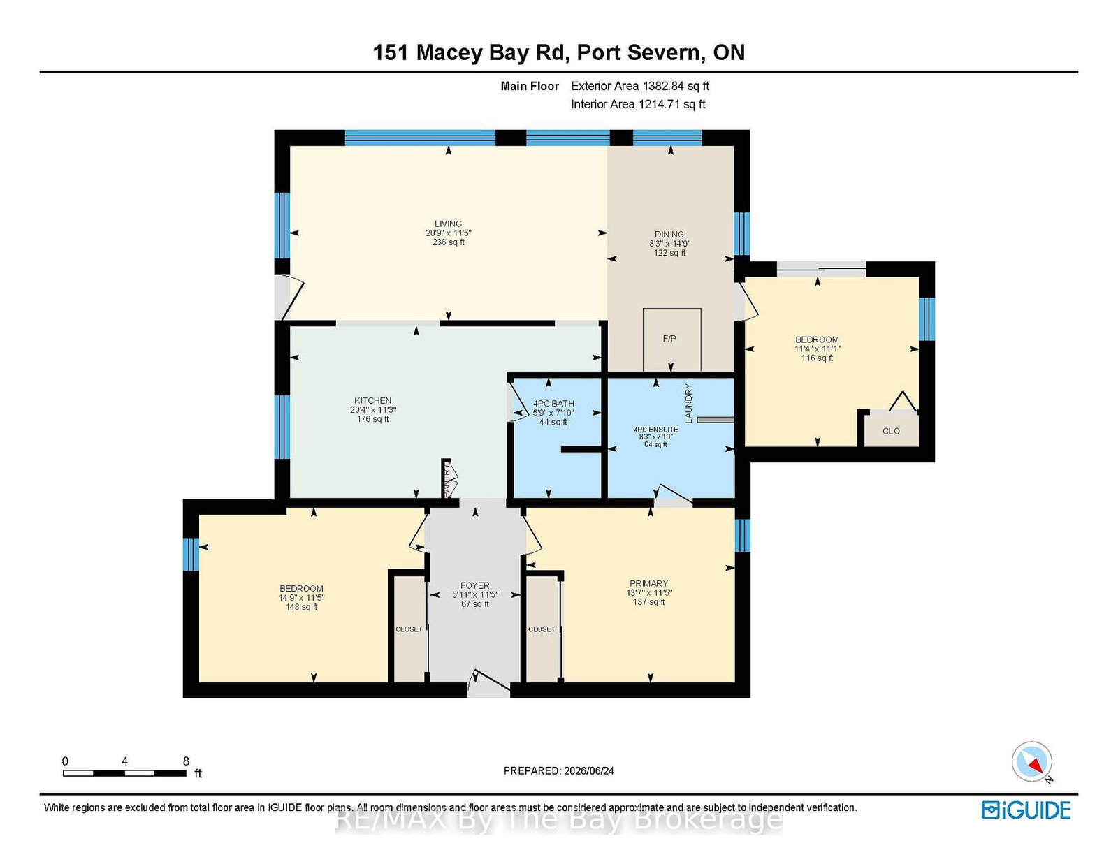 151 Macey Bay Road • Georgian Bay, ON photo 40