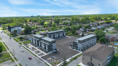 Townhouse leased at 309-6638 McLeod Road, Niagara Falls, Ontario, L2G 3G5 - Oldfield - MLS: X13490386