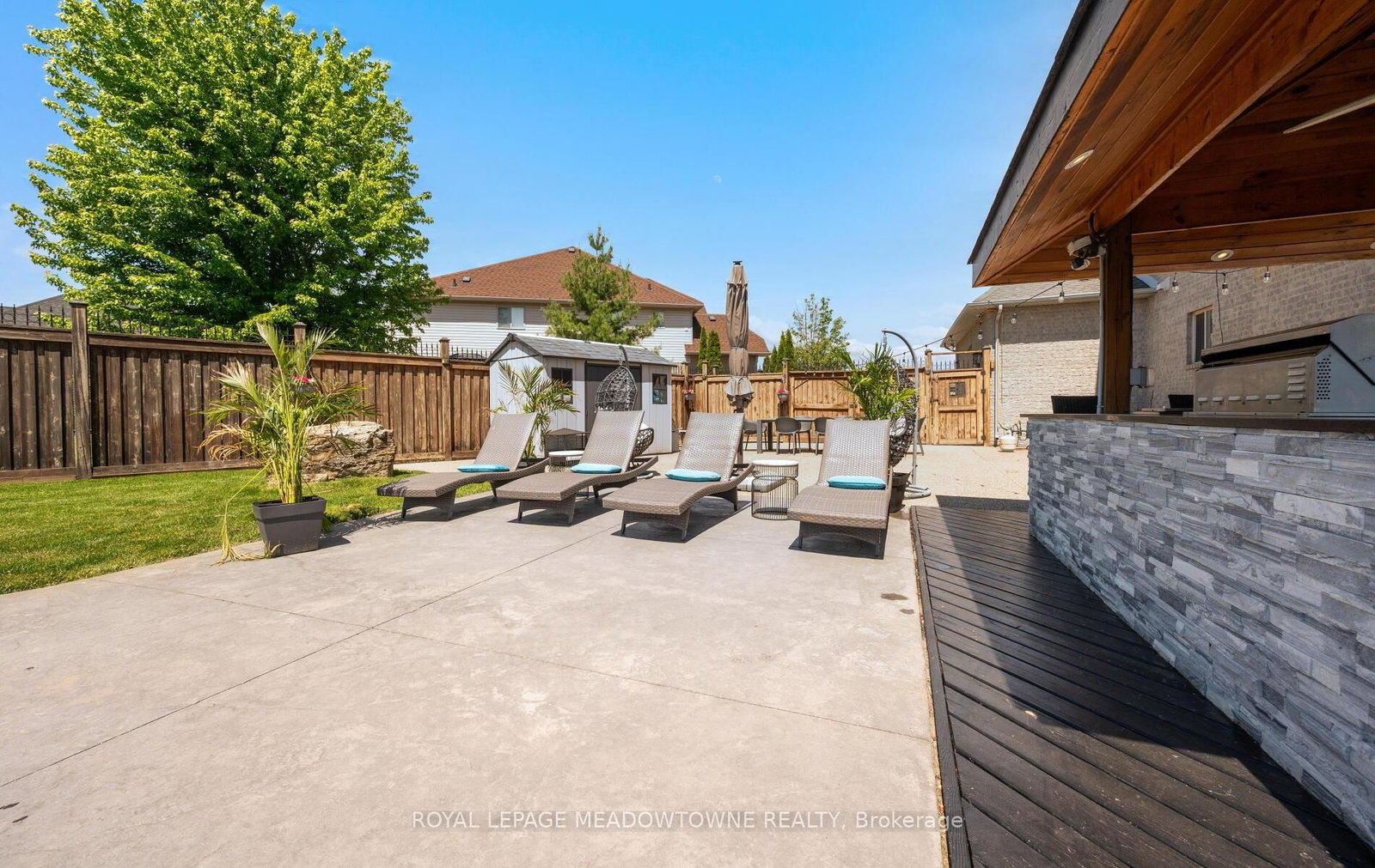 4 Playfair Court • Hamilton, ON photo 48
