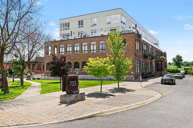 303 - 703 Cotton Mill Street