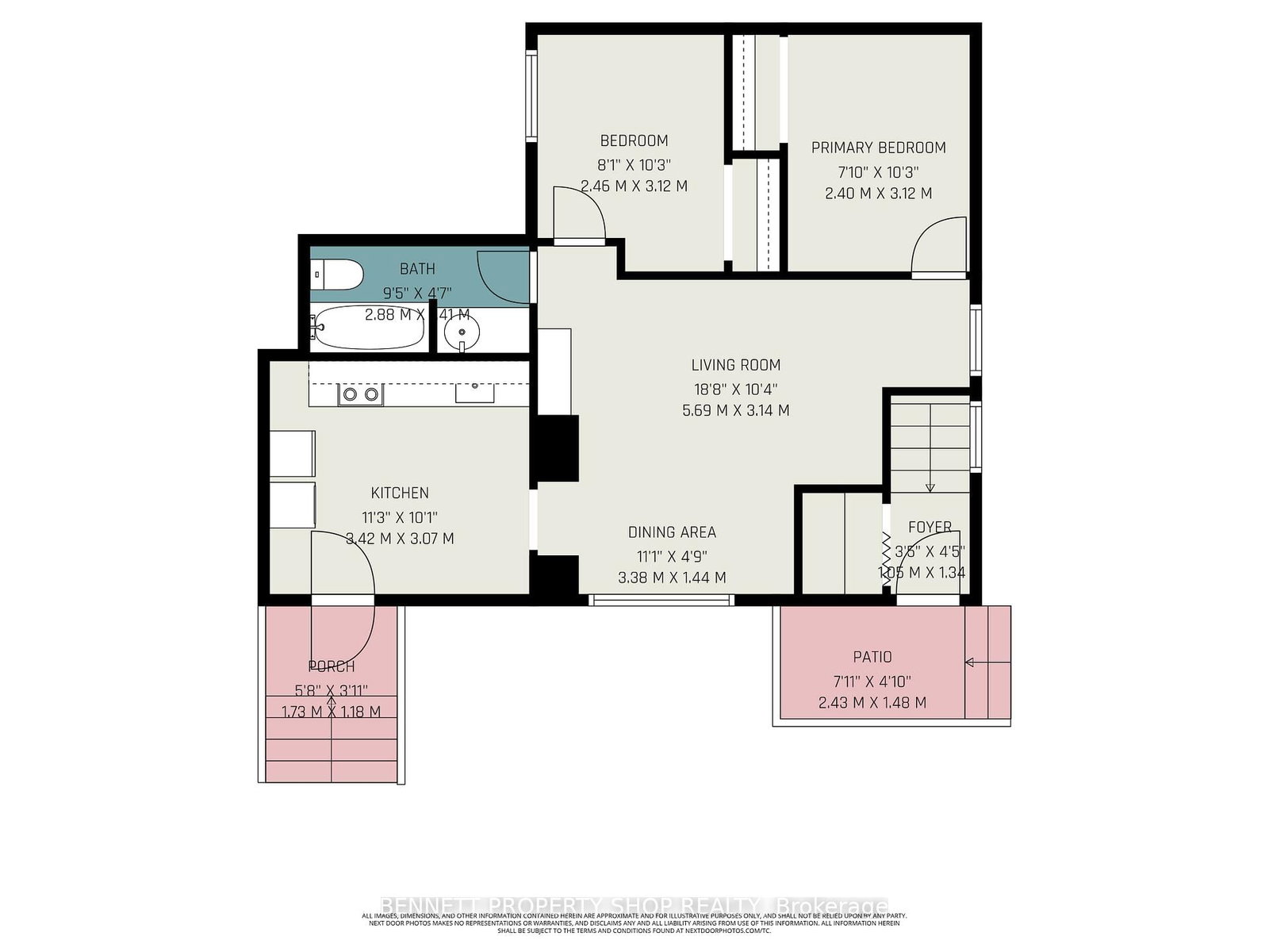 34 Hazel Street • Ottawa, ON photo 4