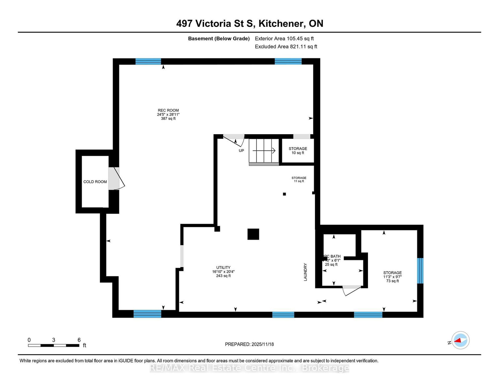 497 Victoria Street S • Kitchener, ON photo 42