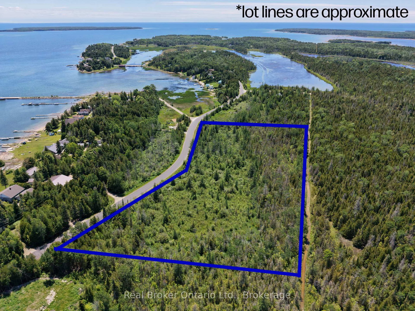 122 Tamarac Road • Northern Bruce Peninsula, ON photo 1