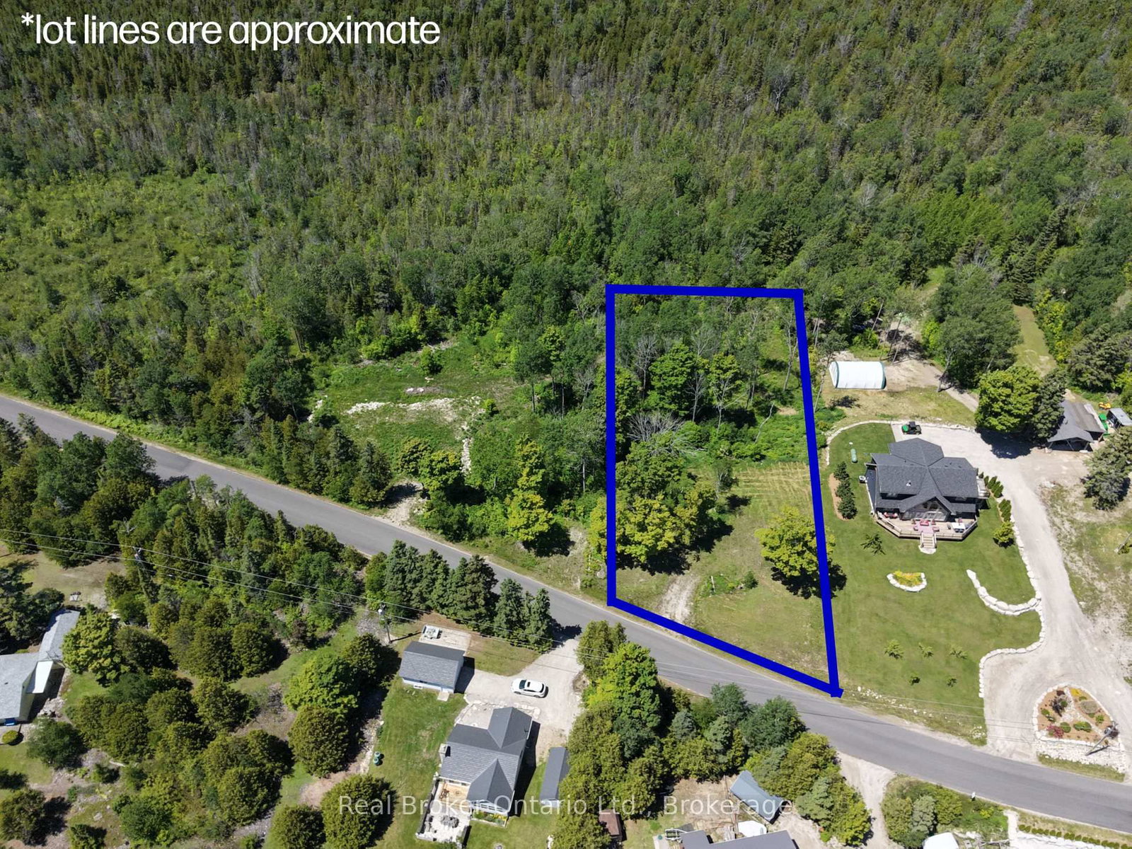 118 Tamarac Road • Northern Bruce Peninsula, ON photo 1