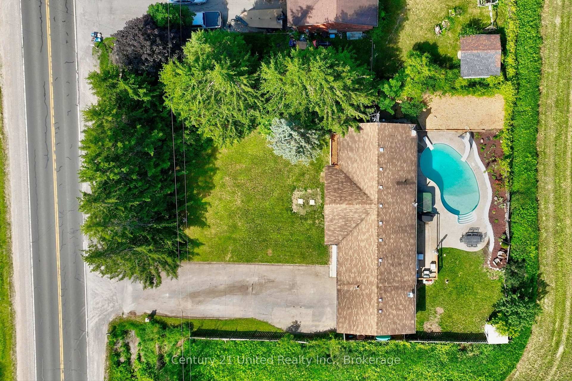 850 Listowel Line