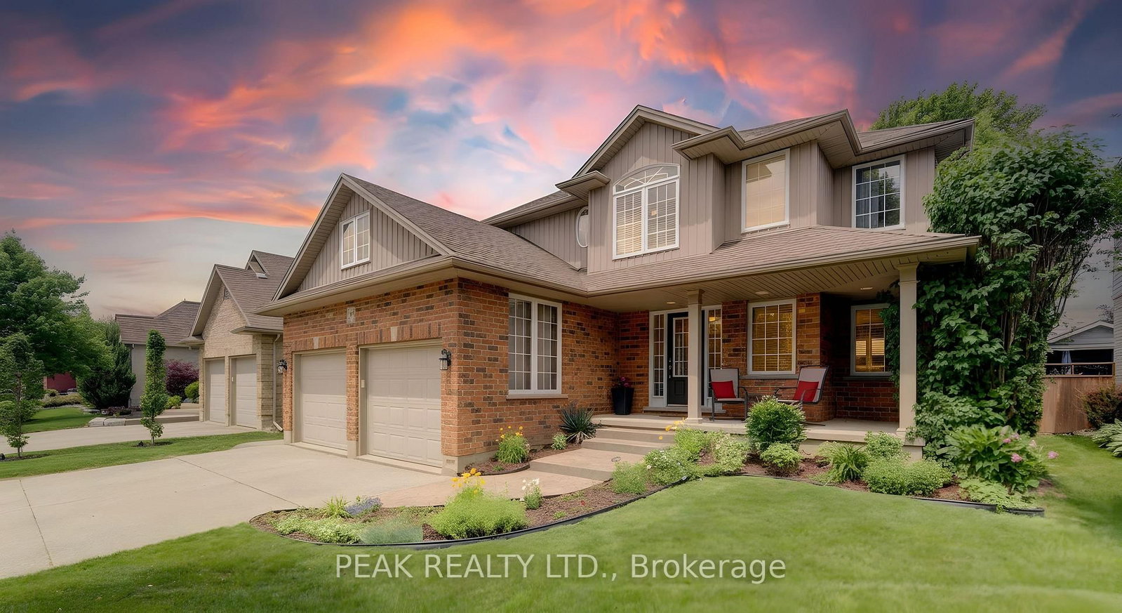 Detached House for sale at 258 Laschinger Boulevard, Wilmot, Ontario, N3A 2G8 - MLS: X13490962