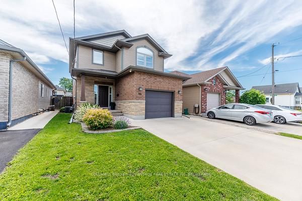 home for sale on 166 Wallace Avenue S