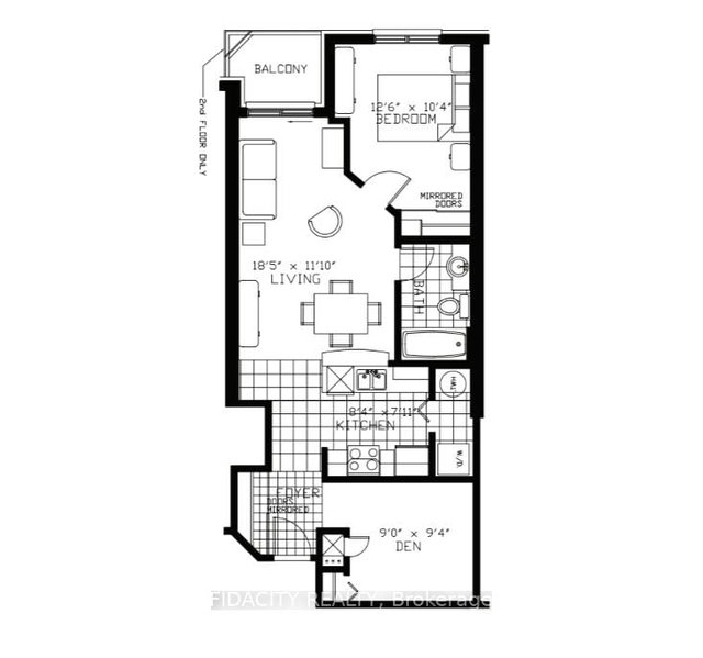 1002 - 314 Central Park Drive