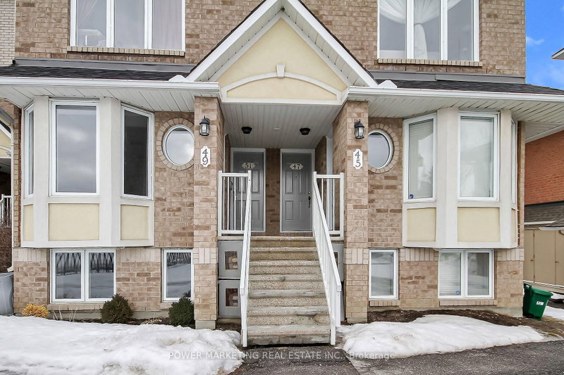 45 WATERBRIDGE Drive