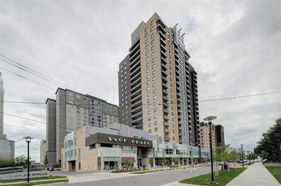 Condo leased at 309-318 Spruce Street, Waterloo, Ontario, N2L 3M7 - MLS: X13492116