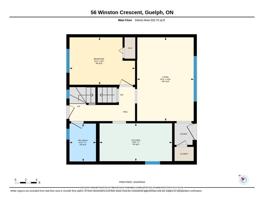 56 Winston Crescent • Guelph, ON photo 30