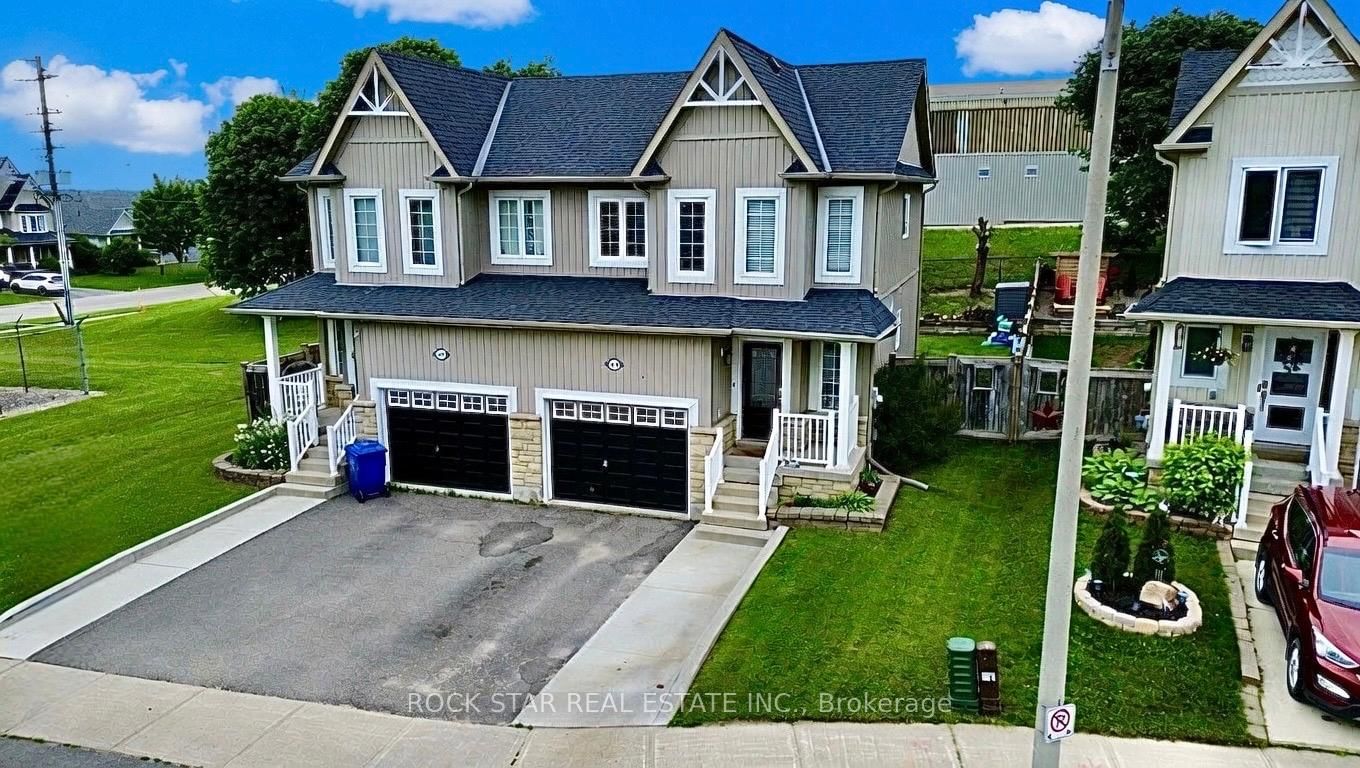 416 Orvis Crescent • Shelburne, ON photo 39