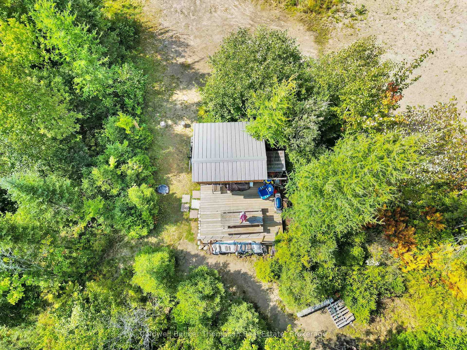 315 Scarlett Road • Machar, ON photo 14