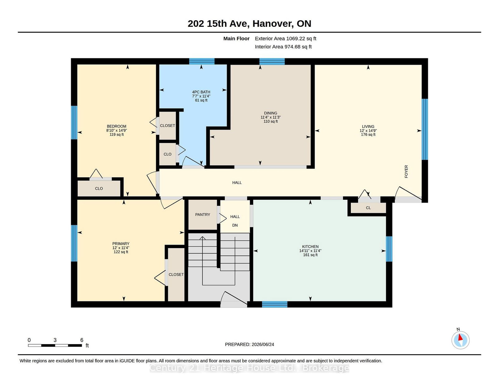 202 15th Avenue • Hanover, ON photo 39