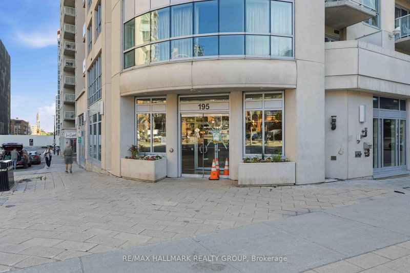 1402 - 195 Besserer Street
