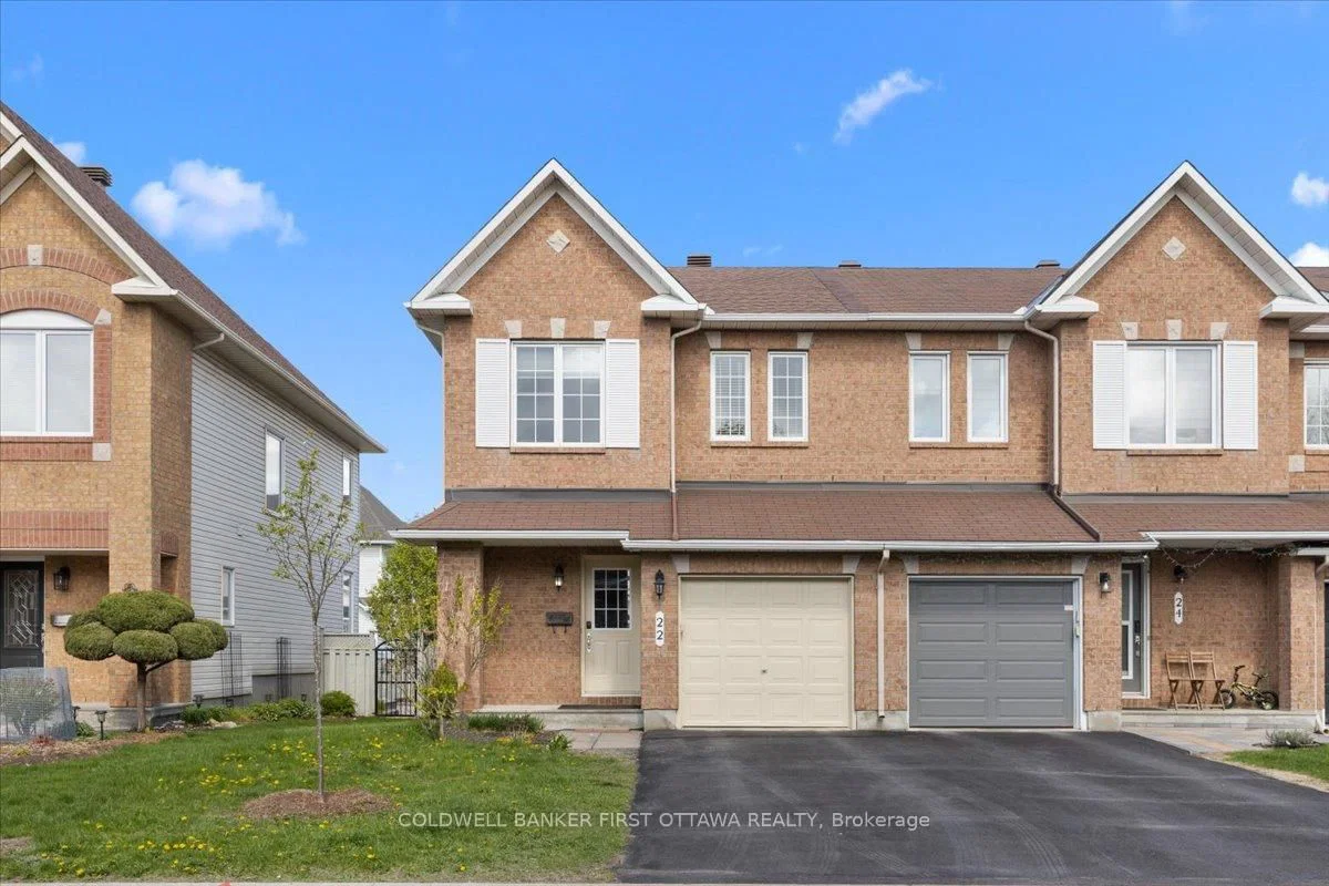 22 CLOUTIER Street, Ottawa, ON