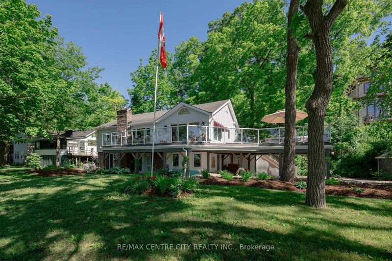 home for sale on 547 Edith Cavell Boulevard