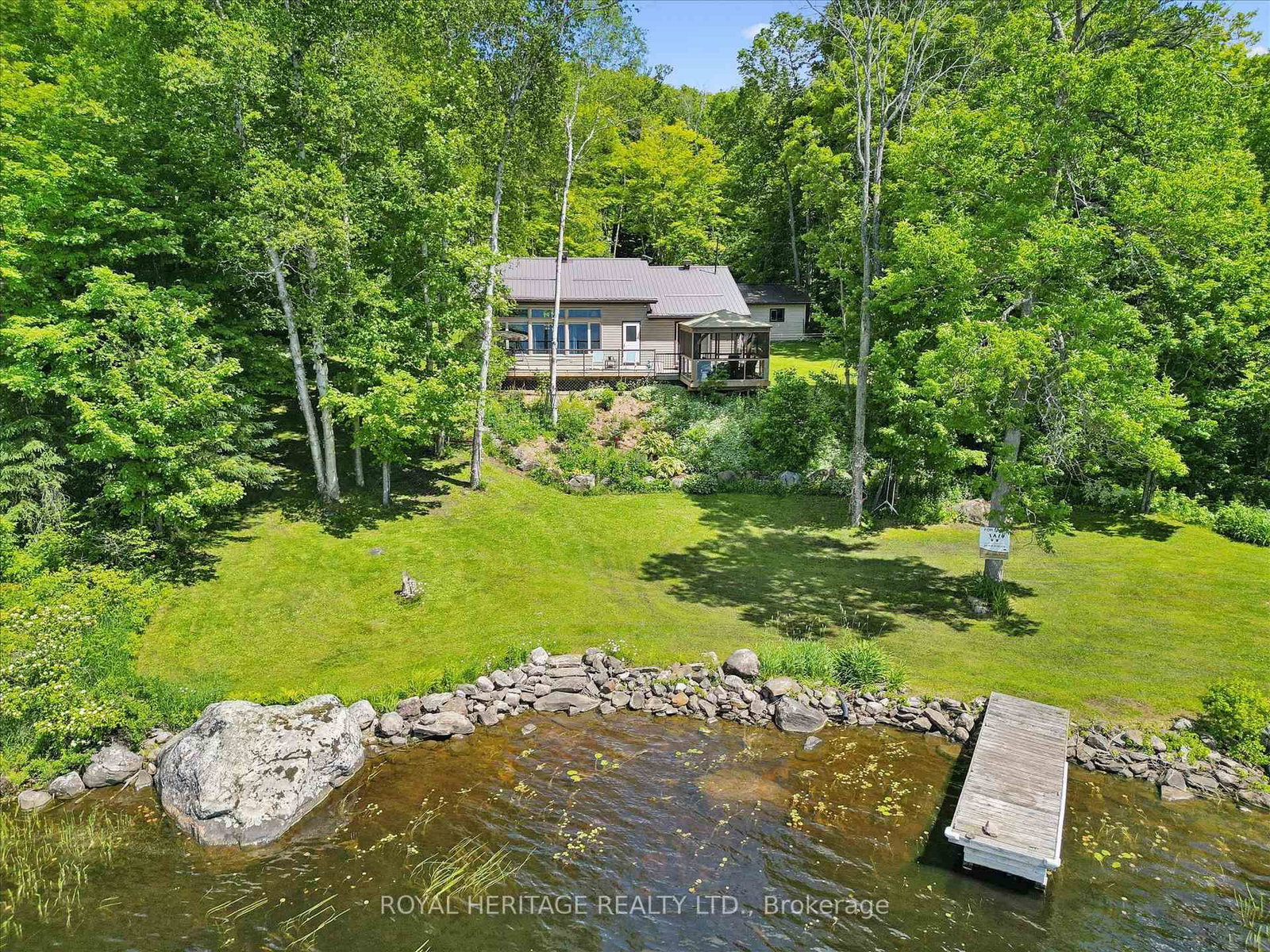 614 Sieber Road E • Ryerson, ON photo 2