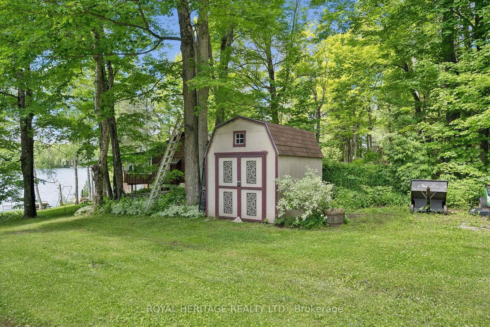 614 Sieber Road E • Ryerson, ON photo 30