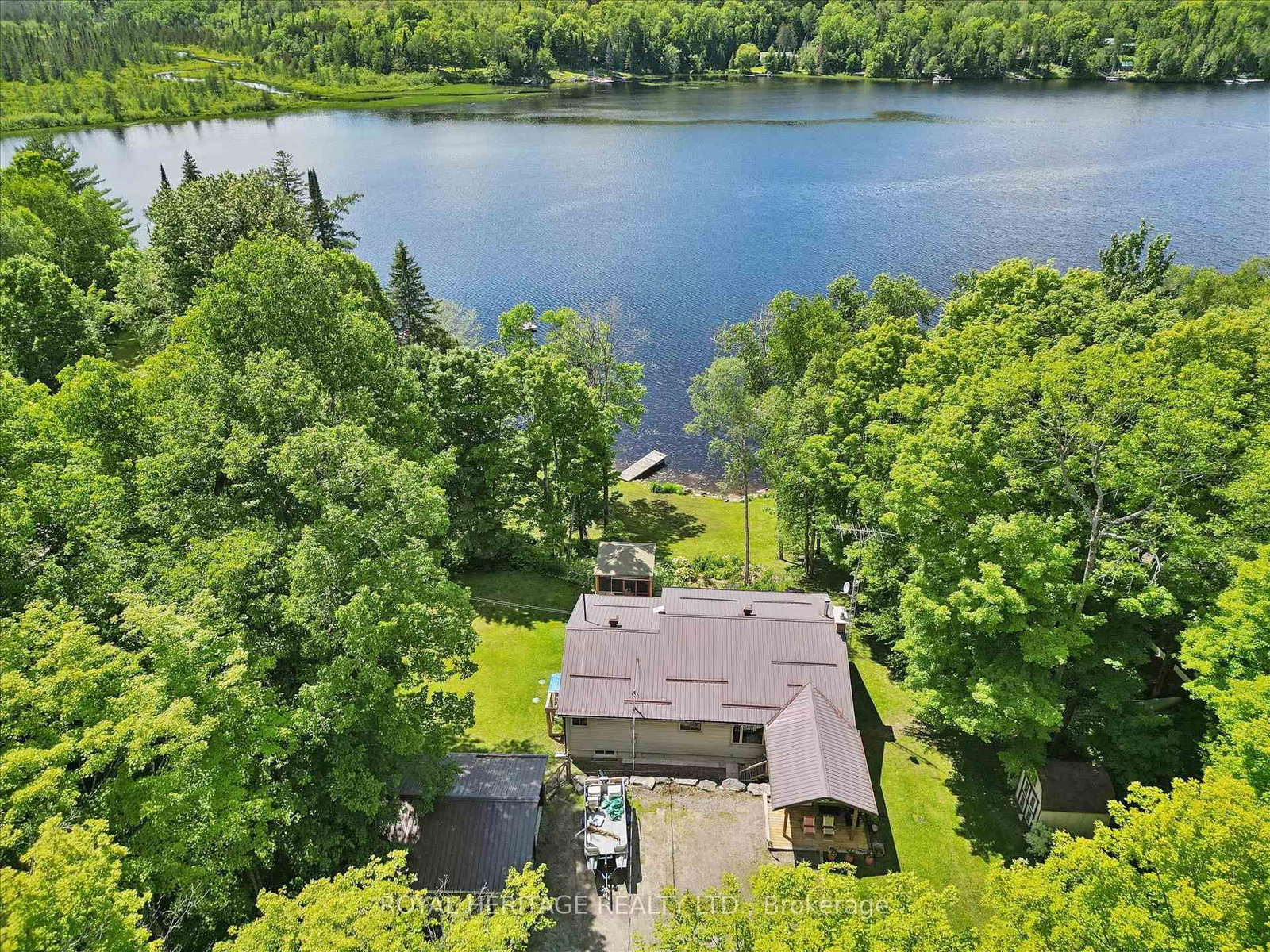 614 Sieber Road E • Ryerson, ON photo 45