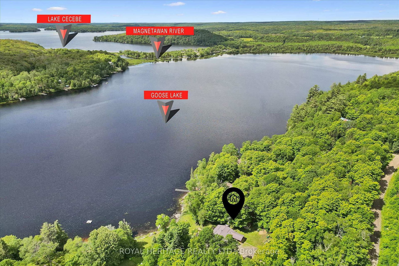 614 Sieber Road E • Ryerson, ON photo 46