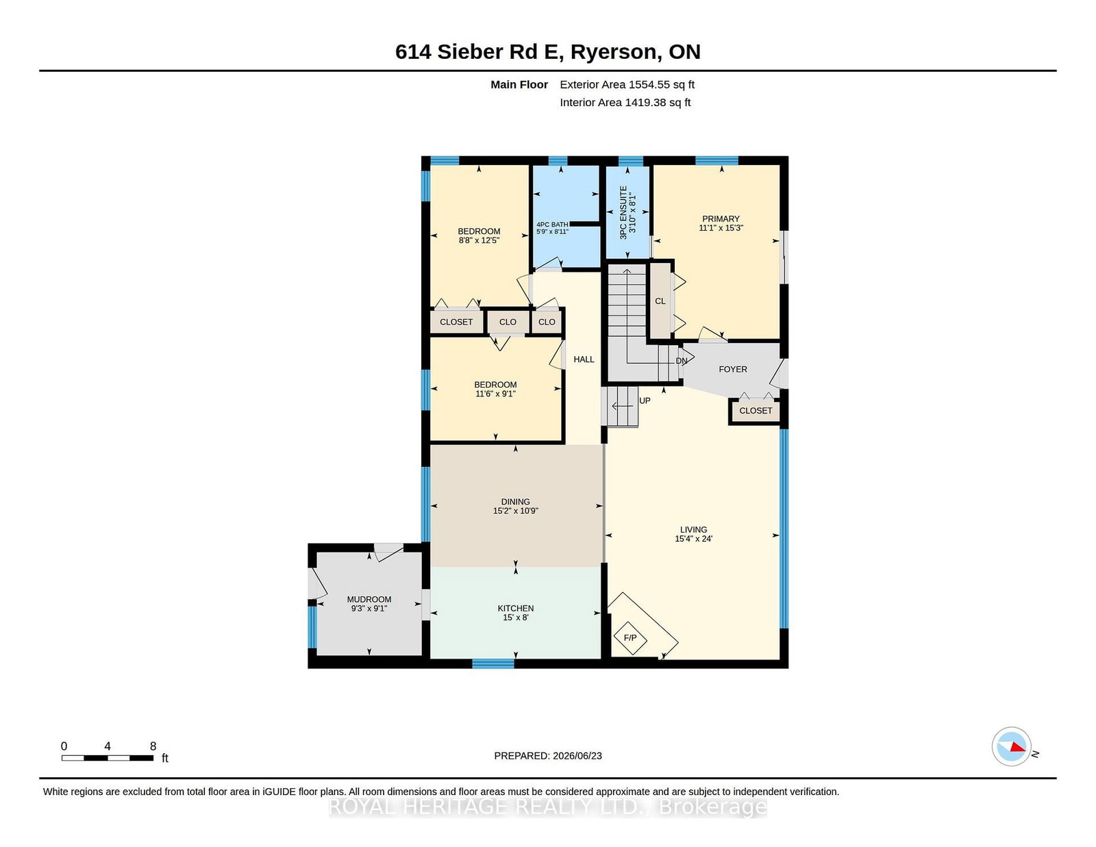 614 Sieber Road E • Ryerson, ON photo 50