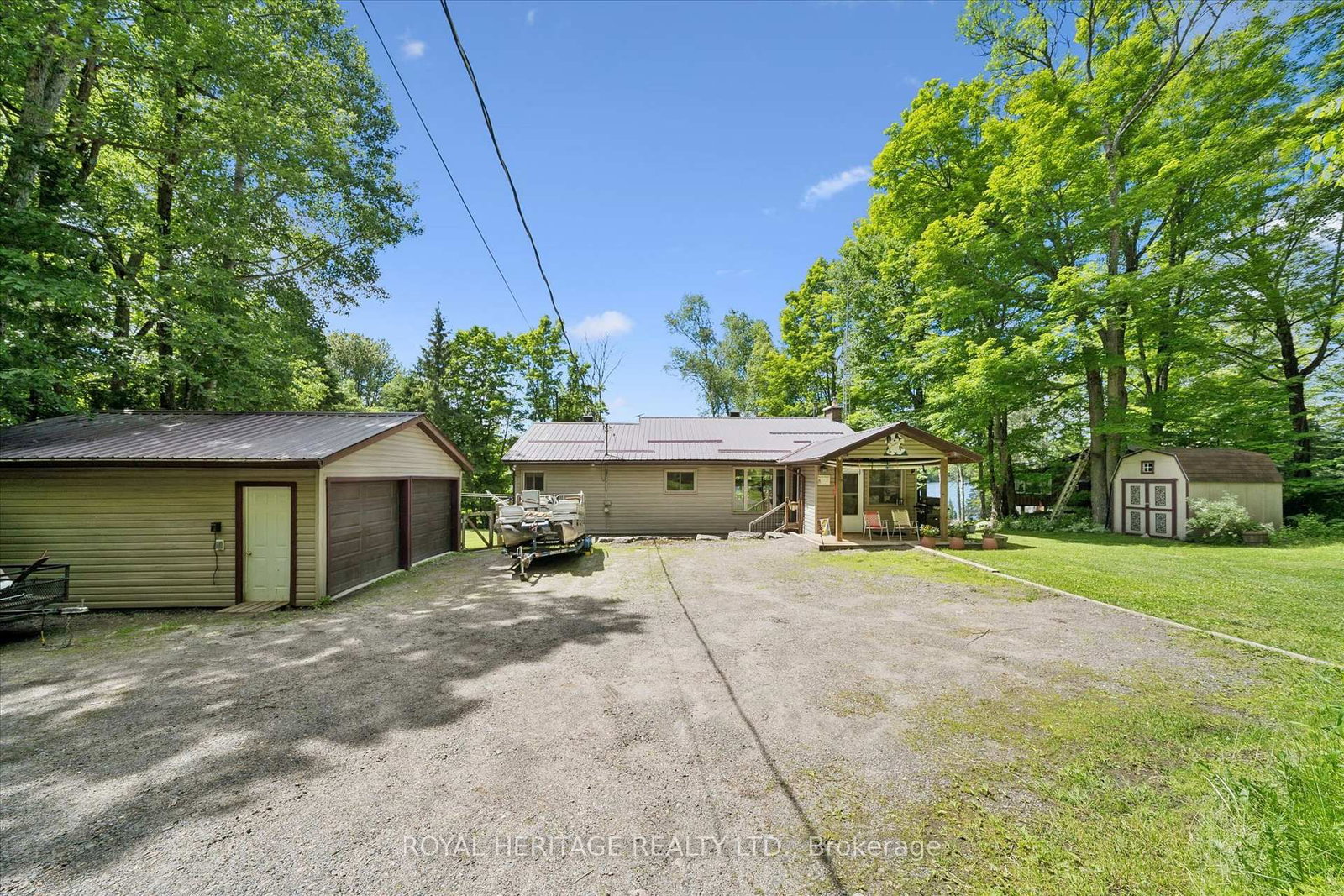 614 Sieber Road E • Ryerson, ON photo 6