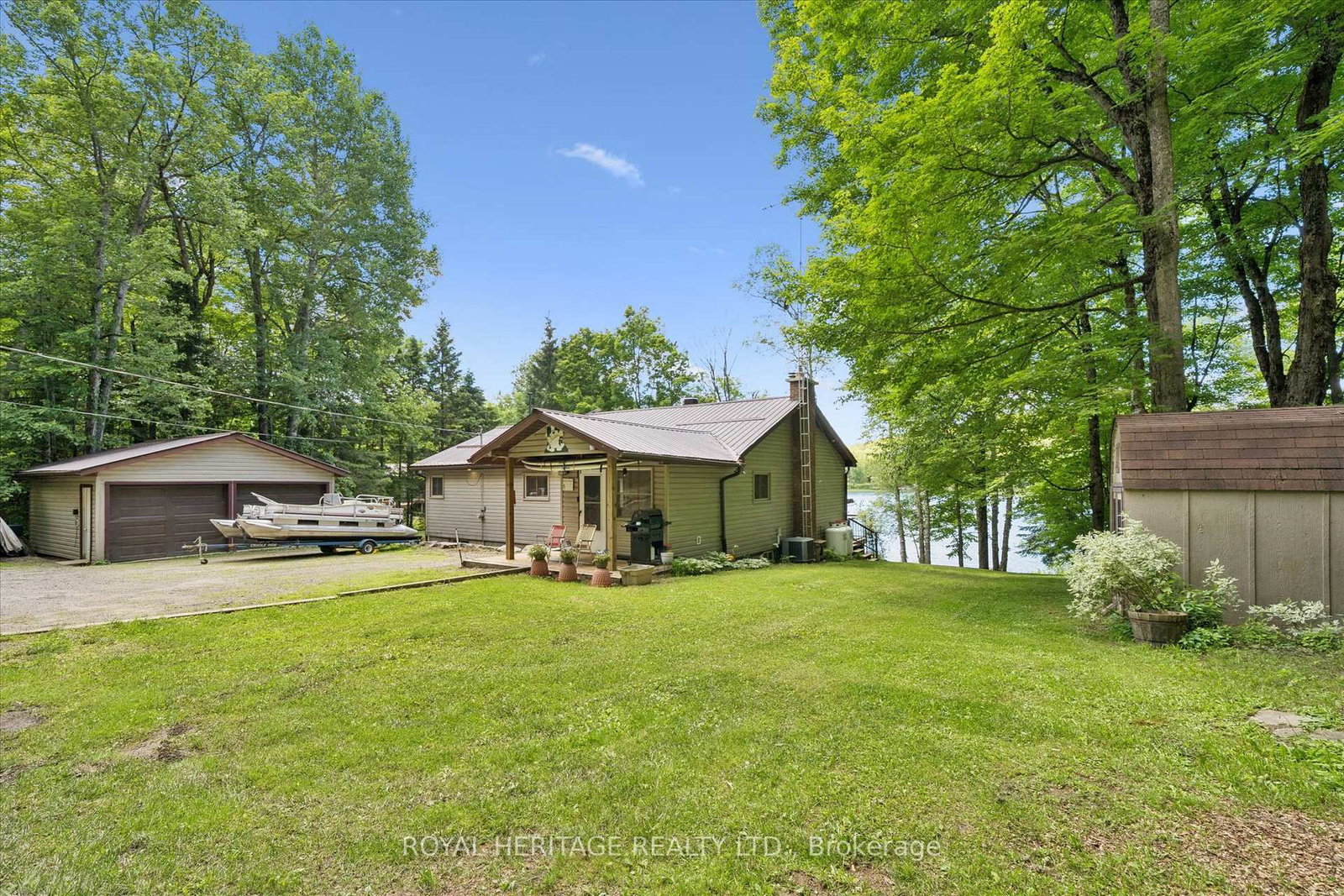 614 Sieber Road E • Ryerson, ON photo 7