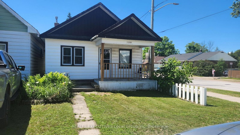 home for sale on 1205 HIGH Street