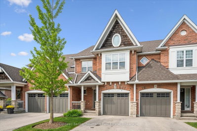 Townhouse leased at 2-165 Terraview Crescent, Guelph, Ontario, N1G 5G8 - Kortright West - MLS: X13493012