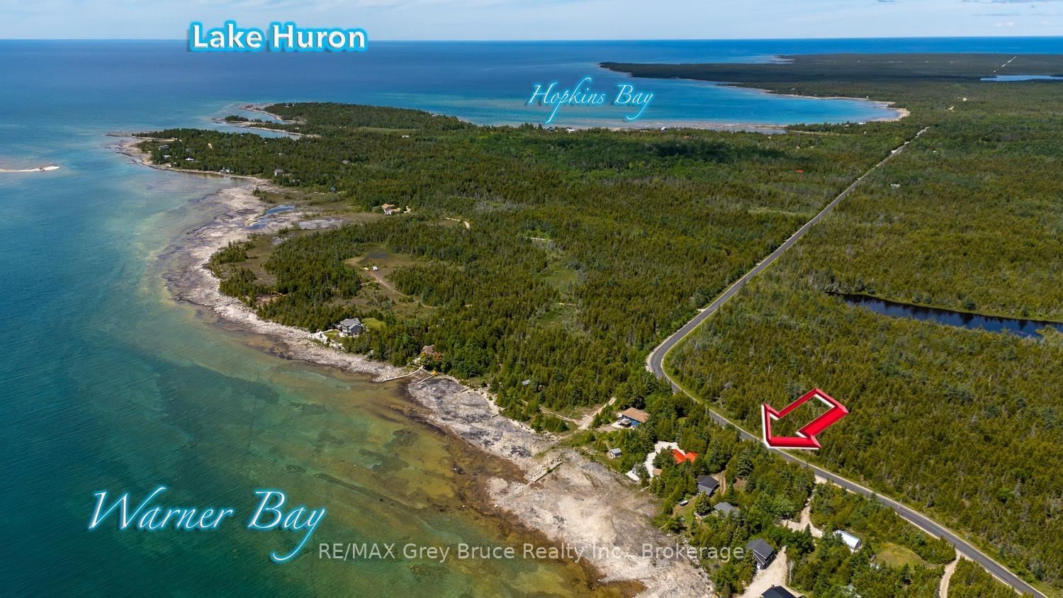594 Warner Bay Road • Northern Bruce Peninsula, ON photo 50
