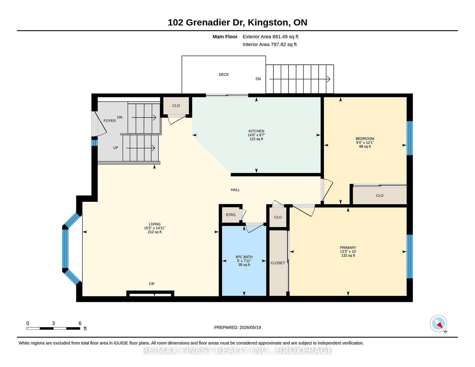 102 Grenadier Drive • Kingston, ON photo 30