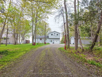 319 Jocko Point Road