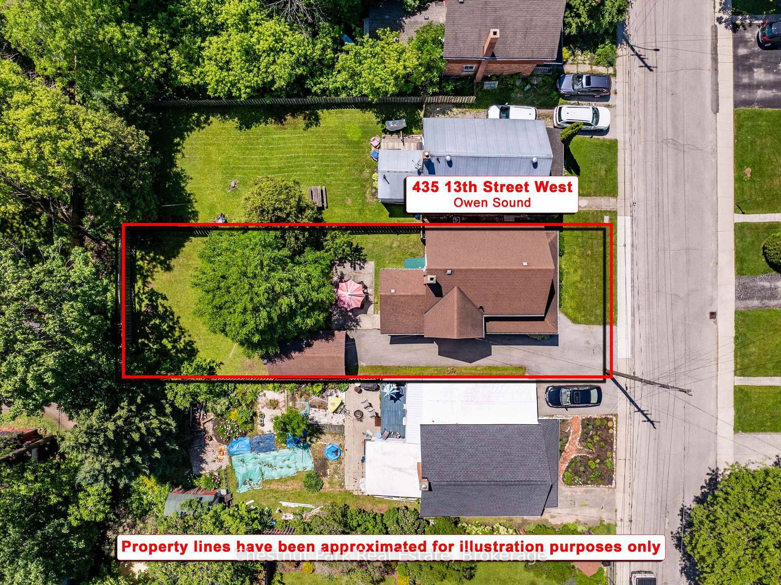 435 13th Street W • Owen Sound, ON photo 2