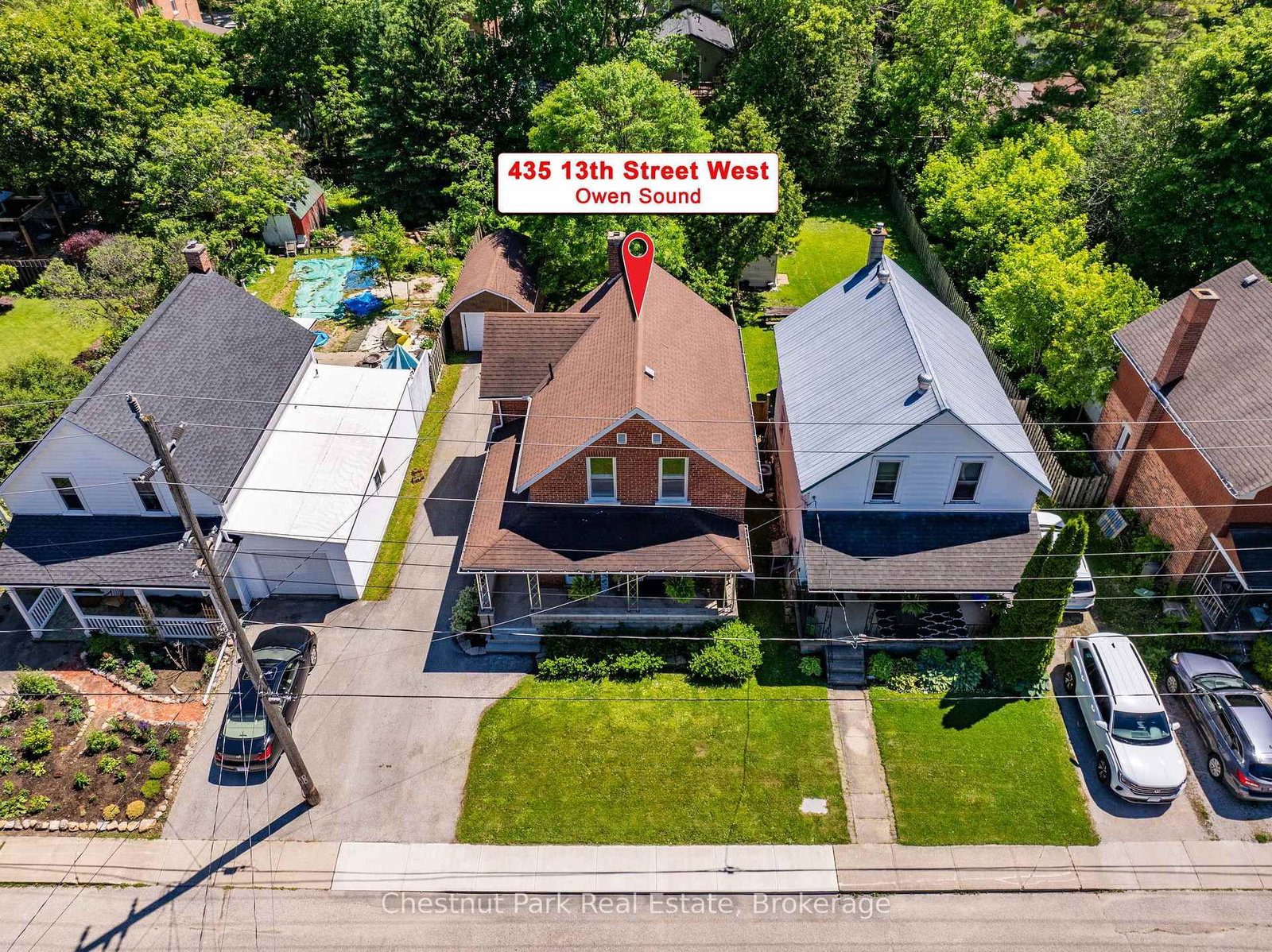 435 13th Street W • Owen Sound, ON photo 42