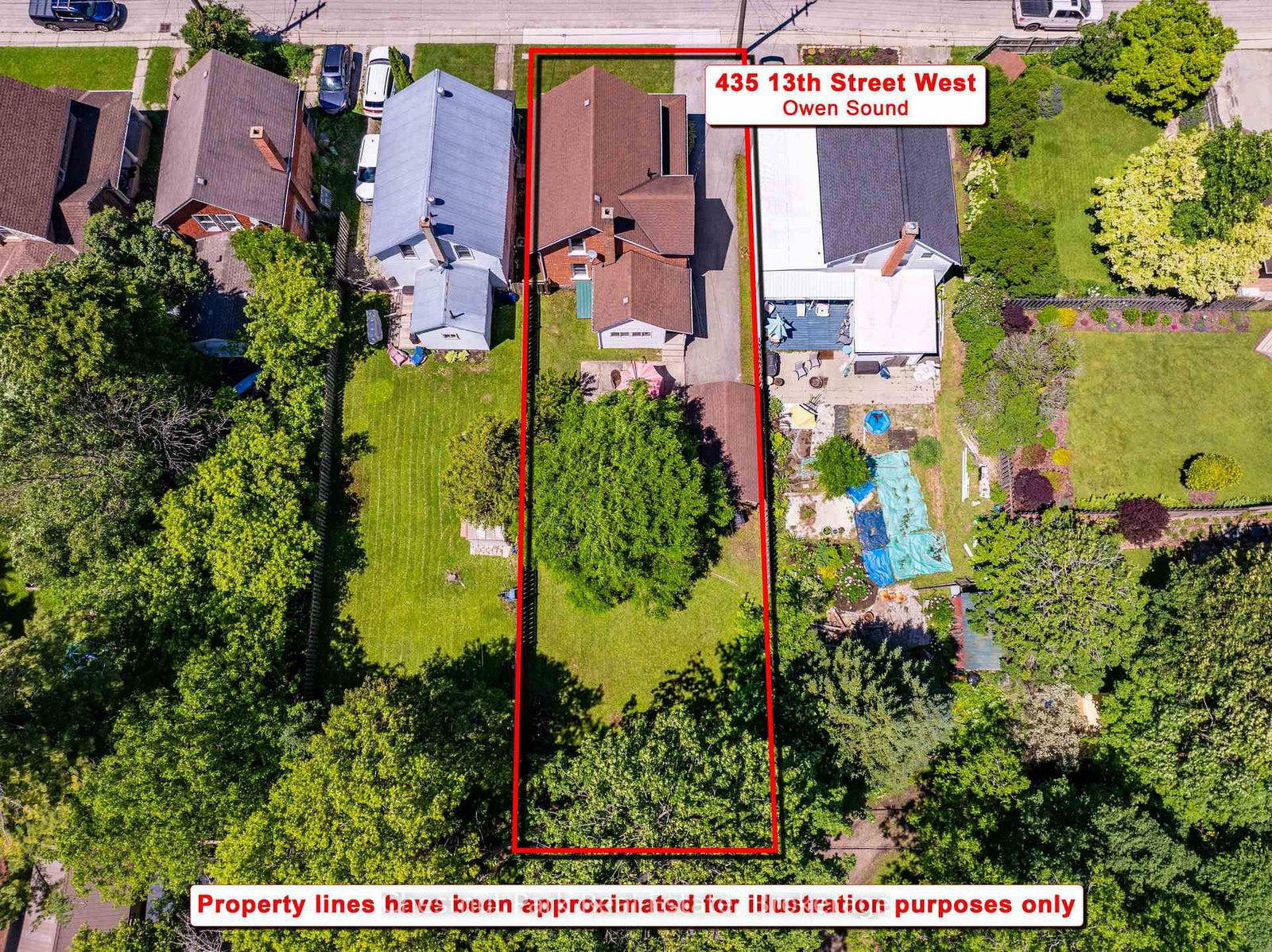 435 13th Street W • Owen Sound, ON photo 45