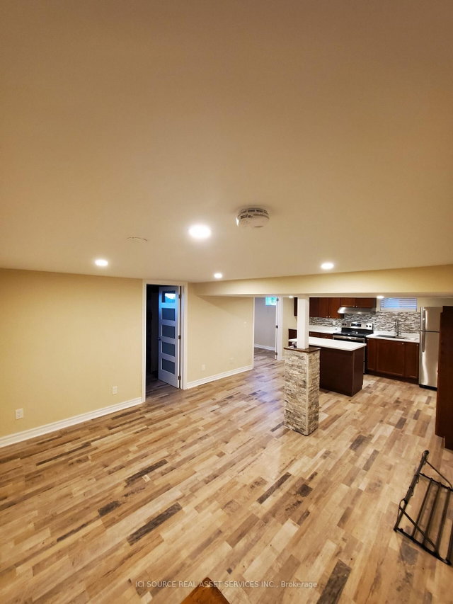 Basement - 146 Winona Road