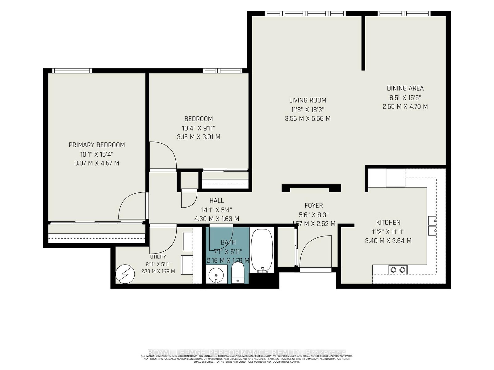 340 Centrum Boulevard • #304 • Ottawa, ON photo 37