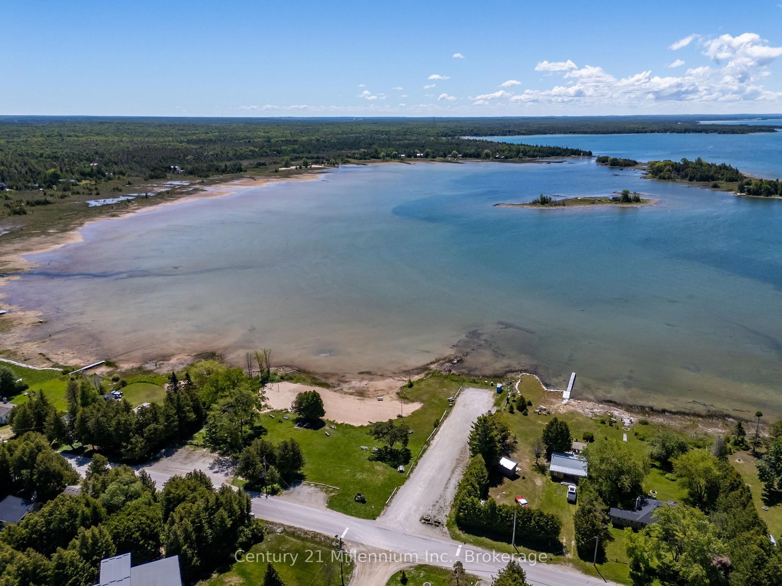 1443 Sunset Drive • South Bruce Peninsula, ON photo 44