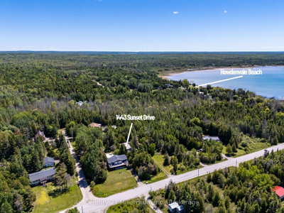 1443 Sunset Drive • South Bruce Peninsula, ON photo 8