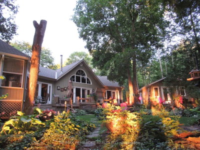 131 Clem Trail • Westmeath, ON photo 2