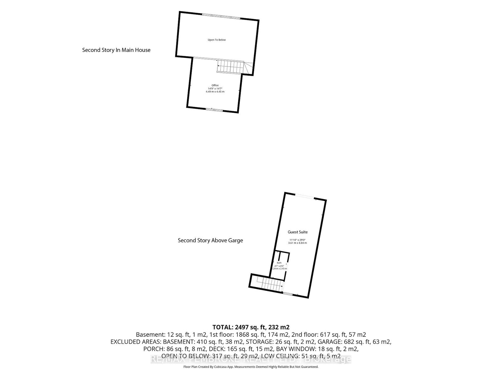 131 Clem Trail • Westmeath, ON photo 48