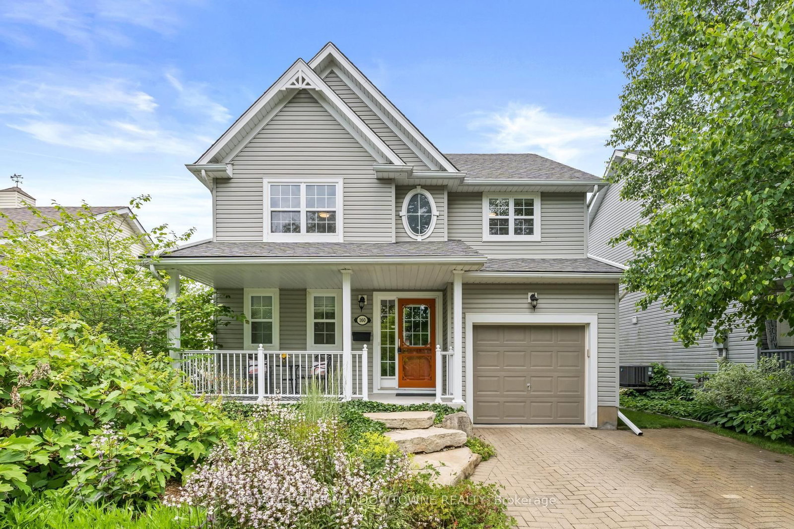 Detached House sold at 160 Old Maple Boulevard, Guelph/Eramosa, Ontario, N0B 2K0 - Rockwood - MLS: X13493746
