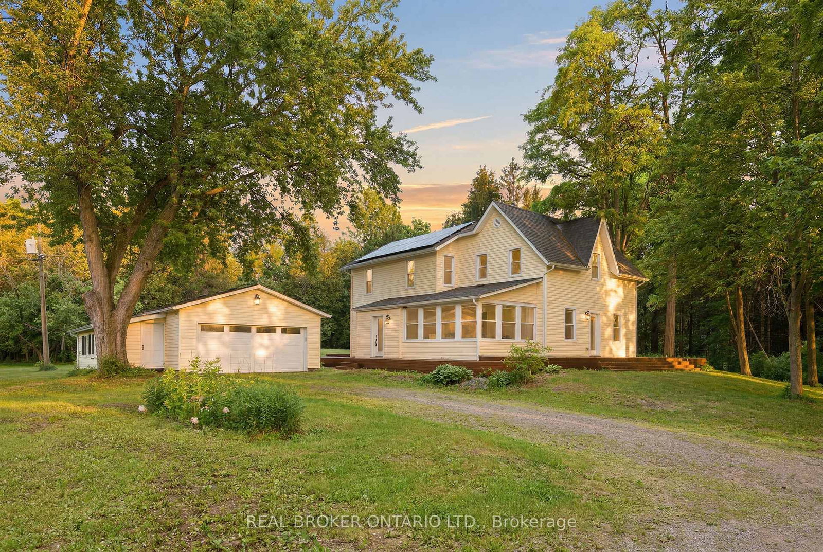 4184 Gordon Murdock Road • Osgoode, ON photo 1