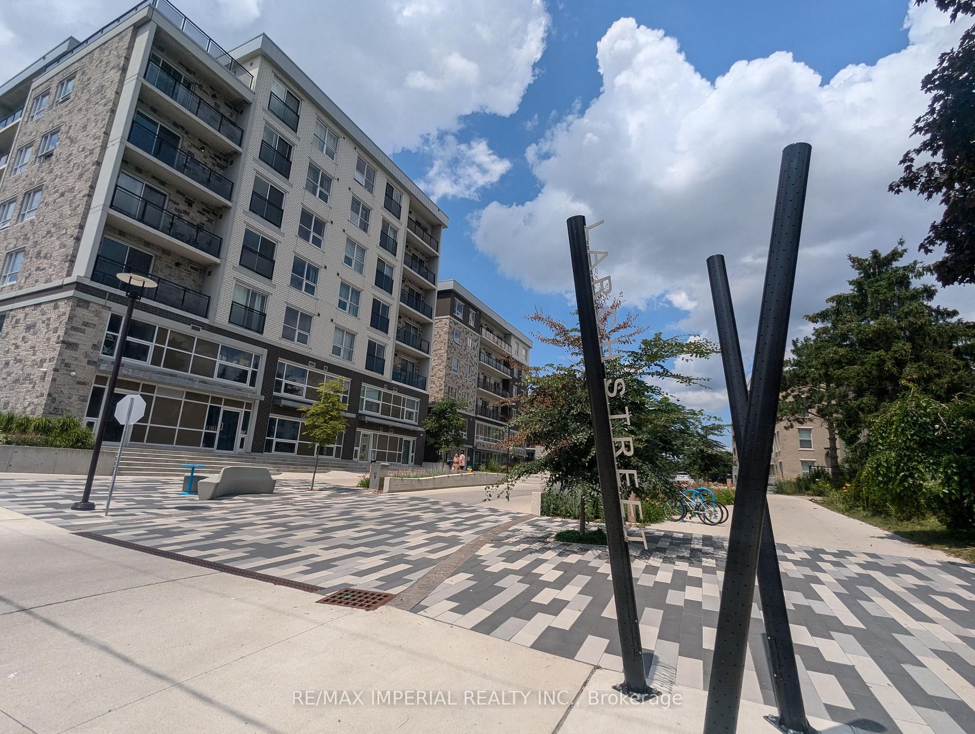 275 Larch Street, Unit B610